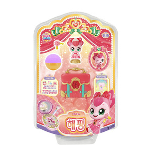 Figura de Acción de Plástico Teenieping Princess Happing, Juguete de Fantasía para Niñas de 5 a 7 Años, con Embalaje Original - Product Image 1