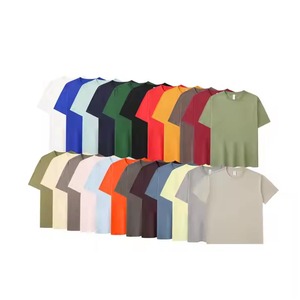 T-shirt surdimensionné imprimé personnalisé | Streetwear Outfit T-shirt en coton surdimensionné de tous les jours | Simple et élégant - Product Image 5