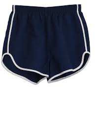 Shorts de sport respirants à taille haute personnalisés pour femmes, en molleton, pour la gym et les loisirs, vente en gros - Product Image 2