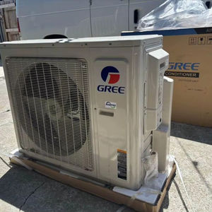 Gree ชุดเครื่องปรับอากาศแบบแยกติดผนัง Hi-Wall พร้อมใช้งาน12-32K0BTU เครื่องแปลงอากาศแยก Gree AC ราคาถูก - Product Image 1