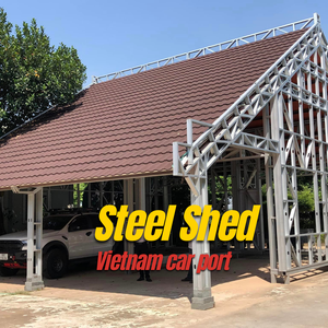 Planche de toiture esthétique haute performance, format long, conçue pour la résistance, la stabilité et les applications de toiture de grande surface - Product Image 4