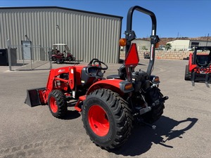 Tractor K-I-O-T-I CK2620 H-S-T 2025, Financiamiento Disponible, Calidad Premium, Disponible para Suministro al por Mayor - Product Image 4