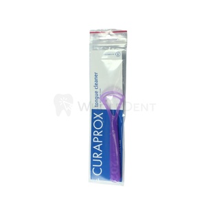 Limpiador de Lengua Curaprox con Herramienta de Una o Dos Cuchillas - Product Image 5