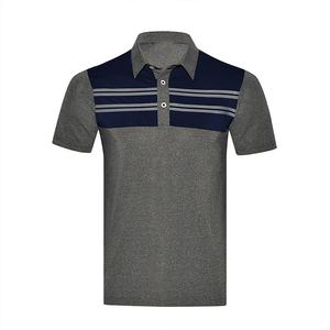 Camisas para Hombre Nuevas 2026 al por Mayor Personalizadas de Alta Calidad con el Mejor Diseño en Color Sólido 100% Algodón Transpirable con MOQ Bajo en Oferta - Product Image 4