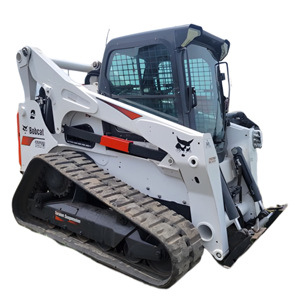 Cargadora Compacta Bobcat T870 2019 en Excelentes Condiciones, Lista para Operar, en Venta - Product Image 1