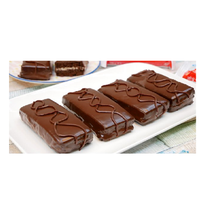 Kinder Delice a la venta a precios bajos Sabroso bocadillo de chocolate y crema Perfecto para todas las edades Envío rápido y compra a granel - Product Image 4
