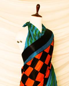 Dernier modèle Saree en soie douce pour mariage et fête au prix de gros pour l'exportation depuis l'Inde - Product Image 1