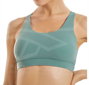 Soutien-gorge de fitness respirant pour femmes, soutiens-gorge de sport de qualité supérieure fabriqués au Pakistan - Product Image 4