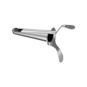 BRINKERHOFF INTESTINAL RECTAL SPECULUM Instrumentos quirúrgicos reutilizables de acero inoxidable - Product Image 3