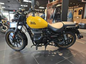 Moto de rue neuve à haute performance 2025-2026 Royals Enfields Meteor 350 349cc monocylindre, prête à être expédiée - Product Image 4