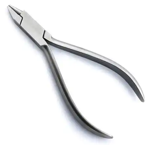 Dental, <b>Set</b>, Surgical, Instruments Factory Price Orthodontic Dental Instrument <b>Pliers</b> Manual Power Plastic Posterior Bracket - Product Image 2
