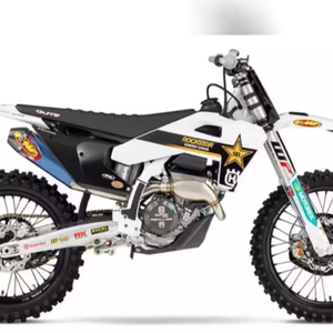 Motocicleta RIDE 2025 para Husqvarna Mx FC 250 Rockstar Edition en Venta, Motocicletas Todoterreno - Product Image 1