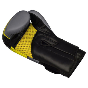 2024 Top Qualité Personnalisé Imprimé Marque Privée 8-16 oz Gants De Boxe Séchage Rapide Respirant Gants De Boxe Conception Personnalisée - Product Image 3