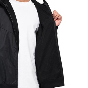 Chaqueta cortavientos para hombre, impermeable, a prueba de viento, para deportes al aire libre, ligera, Softshell que refleja, chaquetas para exteriores 2026 - Product Image 3