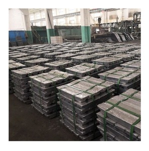 แท่งตะกั่วบริสุทธิ์99.97% ตะกั่วแท่งมีสต็อกจำนวนมาก - Product Image 6