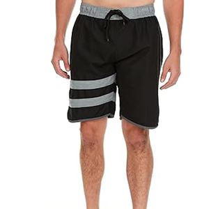 Pantalones de playa calientes para hombres Pantalones cortos para hombres materiales de alta calidad Pantalones Casuales - Product Image 1