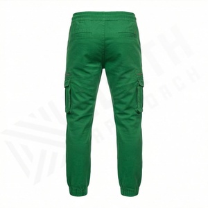 Pantalons de sport pour hommes de haute qualité, pantalons de sport pour la salle de sport, pantalons de sport pour la course à pied, pantalons de sport de grande taille, pantalons de sport lavés - Product Image 2