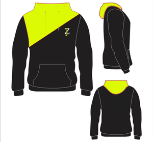 Sweat-shirts personnalisés OEM, vêtements décontractés, style hiver, streetwear, hip-hop, style uni, sweat-shirt à capuche ample pour homme, sweat-shirt à capuche grande taille pour homme - Product Image 2