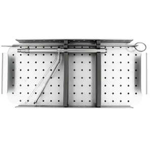 El Mejor Juego de Instrumentos Quirúrgicos Ortopédicos, Kit de Cirugía de Implantes Manual Reutilizable para Tornillos Canulados de 7,3 mm (OEM Disponible) - Product Image 1