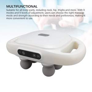 Professional Gun <strong>Massager</strong> Body <strong>Massager</strong> Percussion Gun <strong>Handheld</strong> Massage Gun - Product Image 3