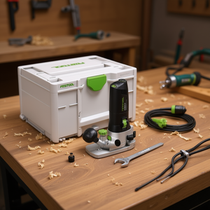 เครื่องตัดแต่งเฟสตูล MFK 700 EQ-Plus 720 วัตต์ กำลังสูง - Product Image 3