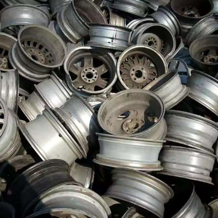 High Quality 6063 Aluminum Extrusion Scrap UBC Wheels Aluminum Can from Thailand Alloy Material For Sale