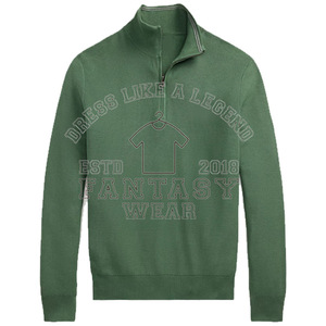 FANTASY WEAR 2026 New Arrival Men’s Premium Wool Blend Knit <b>Jumper</b> Sweater CE ISO Certified - Product Image 1