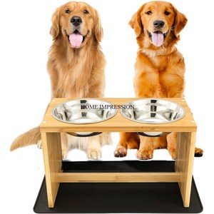 Juego de Tazones para Perros de Hierro Pulido Negro Más Vendido, 3 Tamaños Diferentes, Decoración de Jardín de Lujo Ecológica, Comedero para Perros - Product Image 6