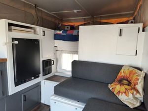 รถปิคอัพสำหรับตั้งแคมป์รถรับส่งมาตรฐานออสเตรเลีย - Product Image 4