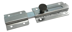 Catenaccio Trasversale in Acciaio Zincato mm. 80 - Product Image 1