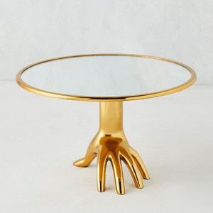 Support décoratif de gâteau en résine de conception de lave de meilleure qualité et table pour les fêtes de mariage et d'anniversaire DÉCORATIF - Product Image 6