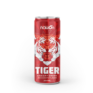 เครื่องดื่มชูกำลัง รสออริจินัล ได้รับการรับรองฮาลาล ยี่ห้อนาวอน ในกระป๋องอะลูมิเนียมขนาด 330 มล. - Product Image 4