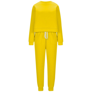 ชุดวอร์มสองชิ้นสำหรับผู้หญิงปากีสถานชุดวอร์มแบบกำหนดเอง - Product Image 1