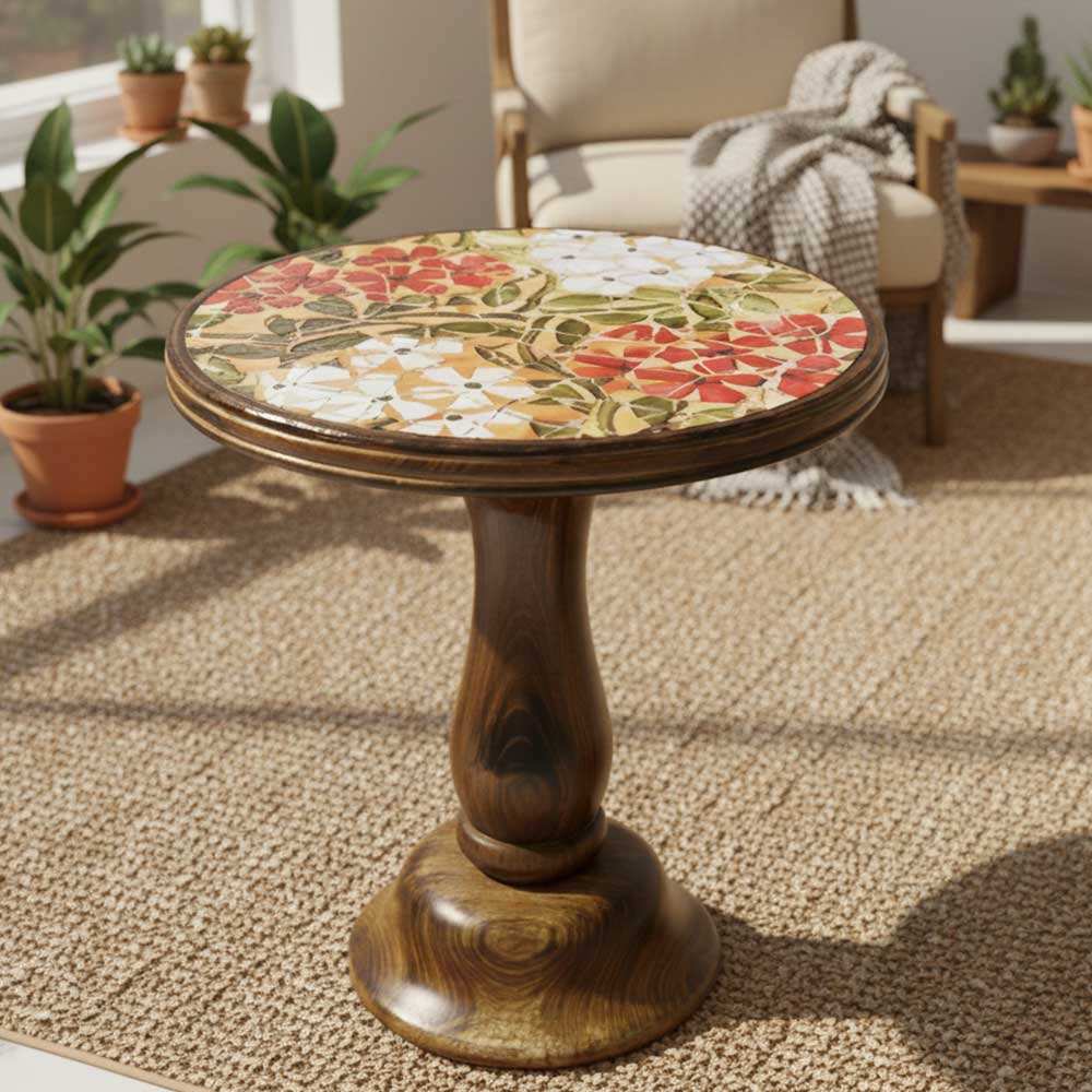 สีน้ำตาล