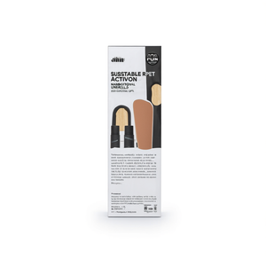 Ombrello Promozionale Sostenibile in RPET per Regali Eco-Consapevoli - Product Image 2