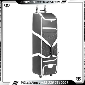 Customizable Softball & <b>Baseball</b> Duffle Bag Lightweight Packable for <b>Bat</b> Camping Hiking-Ranum International - Product Image 5