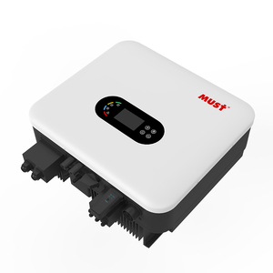 ต้อง PH11โปร3kW 4kW 5kW 6kW เฟสเดียวไฮบริดอินเวอร์เตอร์พลังงานแสงอาทิตย์ที่มีการตรวจสอบ WIFI - Product Image 2