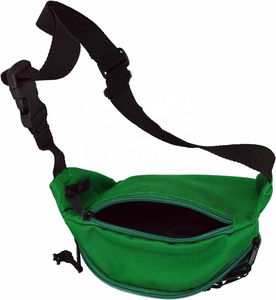 Wholesale Bags Manufacturer Supplier Fanny Pack <b>Money</b> <b>Pouch</b> Bag Waist Belt Bag for Men Women hot selling in Pakistan - Product Image 4