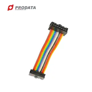 Cable plano de 7 colores Rainbow