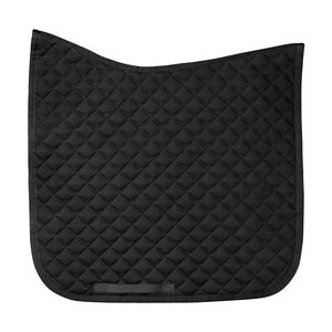 Tapis de selle personnalisable en satin et mousse à mémoire de forme pour dressage, tapis de selle western et de saut pour chevaux avec doublure en polycoton, prix usine - Product Image 4