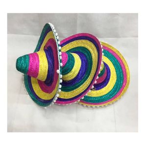 Wholesale <b>Straw</b> <b>Hat</b> Surf Beach Mexico Sombrero for Children <b>Straw</b> <b>Hat</b> Protective Lifeguard Classic From 99 Gold Data Vietnam - Product Image 4