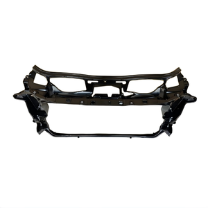Marco de Radiador de Alta Calidad Compatible con Porsche Panamera 970, Soporte Transversal Delantero, Marco Grande para Radiador, 971805931C - Product Image 2