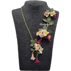 สร้อยคอแฟชั่น igne oyasasi กับ çan kolye - Product Image 1