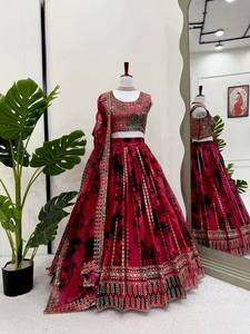 Nueva Colección de Lehengas Más Hermosas y de Moda a Precio de Mayoreo por Royal Export Surat - Product Image 5