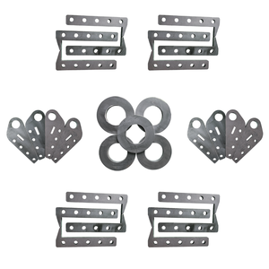 ผู้ผลิตชิ้นส่วน CNC สแตนเลสแบบกำหนดเองสำหรับอุปกรณ์เครื่องจักรกลและความต้องการของโครงการ OEM - Product Image 3