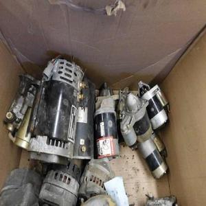 Alternateurs Électroniques de Classe HMS pour Recyclage - Product Image 3