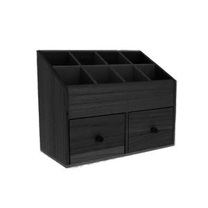 JGWOOD DESIGNS Myrva, Organizador de Especias Grande de Madera, Rectangular, para Cocina, Estilo Minimalista - Product Image 4