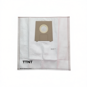 Sac d'aspirateur compatible TNT pour Bosch Siemens SB 1 (8 pièces) - Accessoire pour appareils électroménagers - Product Image 2