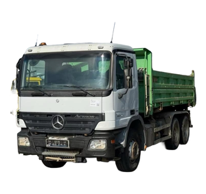 Nuevo/USADO Mercedes Benz 2641 Actros 6x4 EURO 4 del 2007, Transmisión Automática, 301 kW (409 hp) - Product Image 1