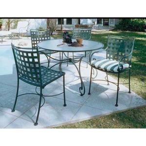 Tùy Chỉnh Hiện Đại Hình Chữ Nhật Bàn Ăn Handmade Sắt Đồ Nội Thất Với Tùy Chỉnh Hình Dạng Và Kích Thước Thiêu Kết Số Lượng Lớn Sản Phẩm Nhà - Product Image 5